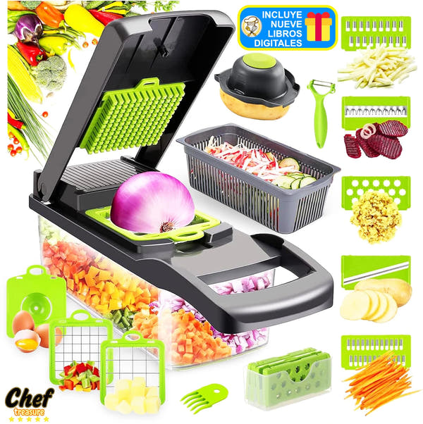 Chef’s Chopper